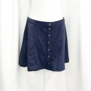 Tokyo Darling Suede Skirt Size 4